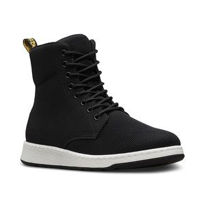 Dr. Martens Rigal Mesh 8 Eye Boot UNISEX